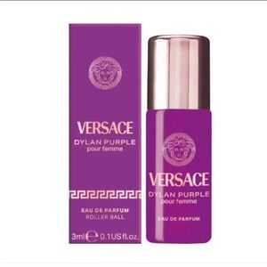 Versace Dylan Purple Rollerball Pour Femme Eau De Perfume